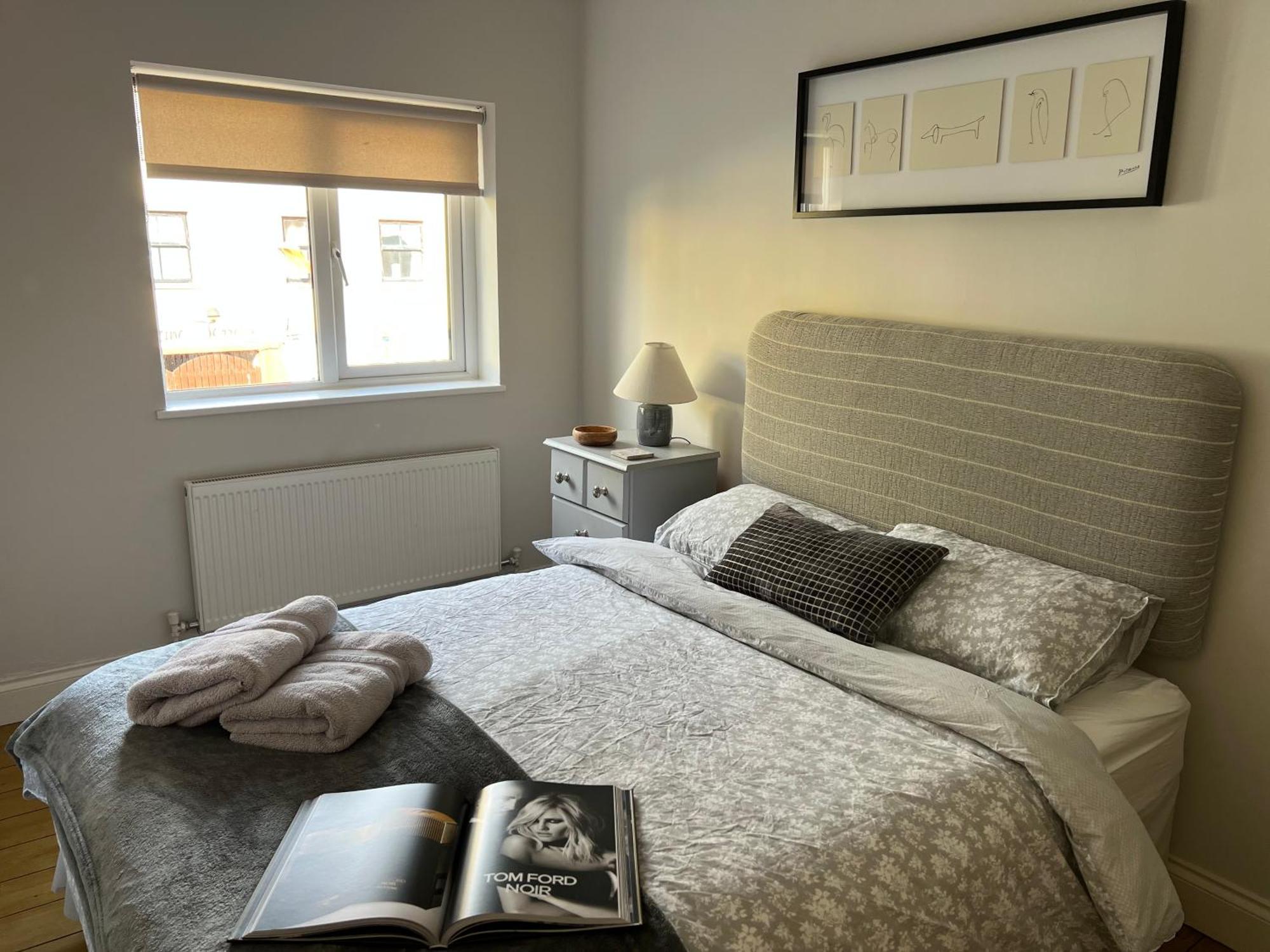 Westport Holiday Home Dış mekan fotoğraf